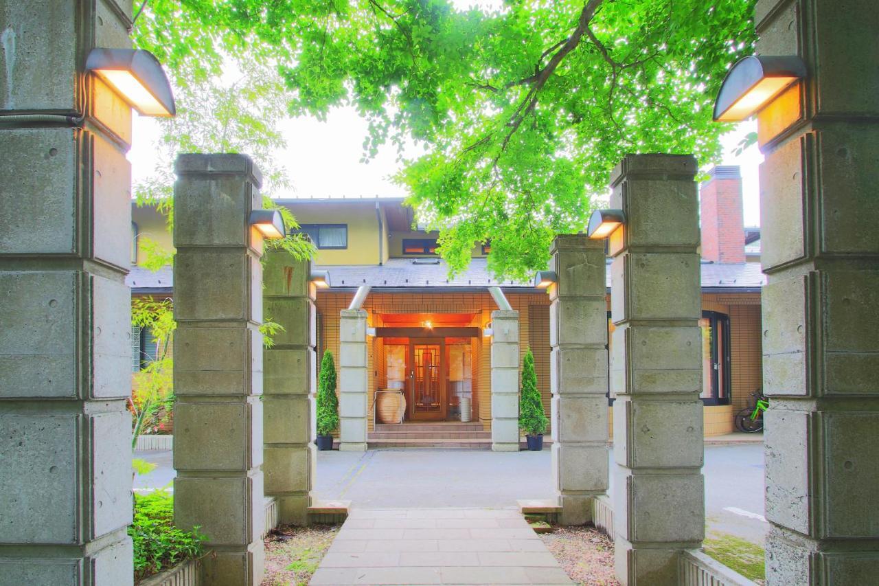 Hatago Tsubakiya Hotel Yamanakako