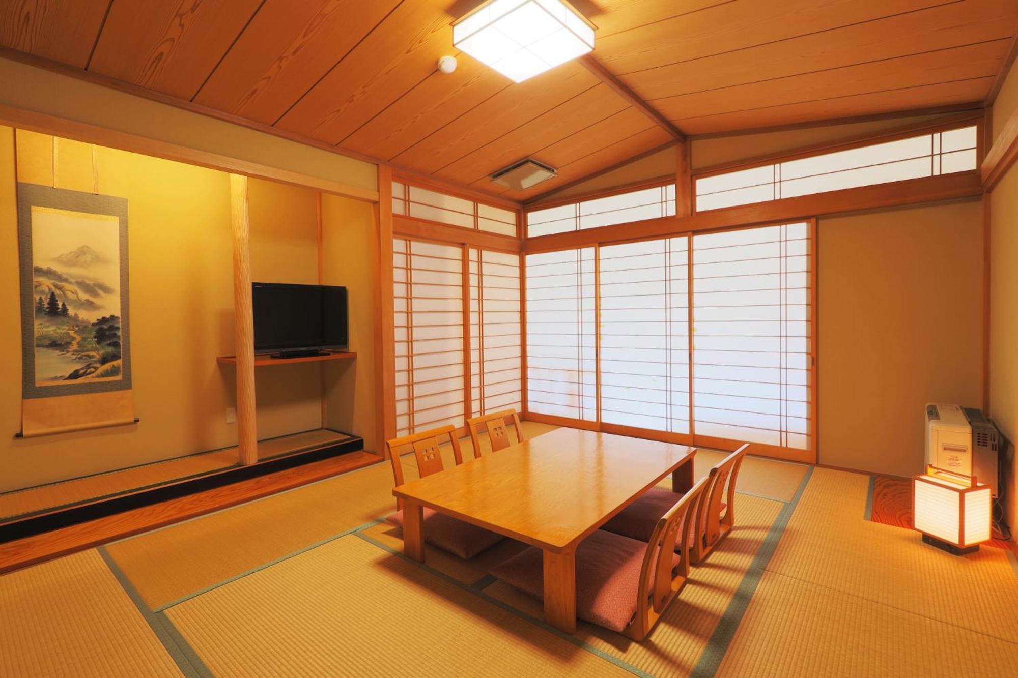 ホテル 旅籠 椿屋 山中湖村