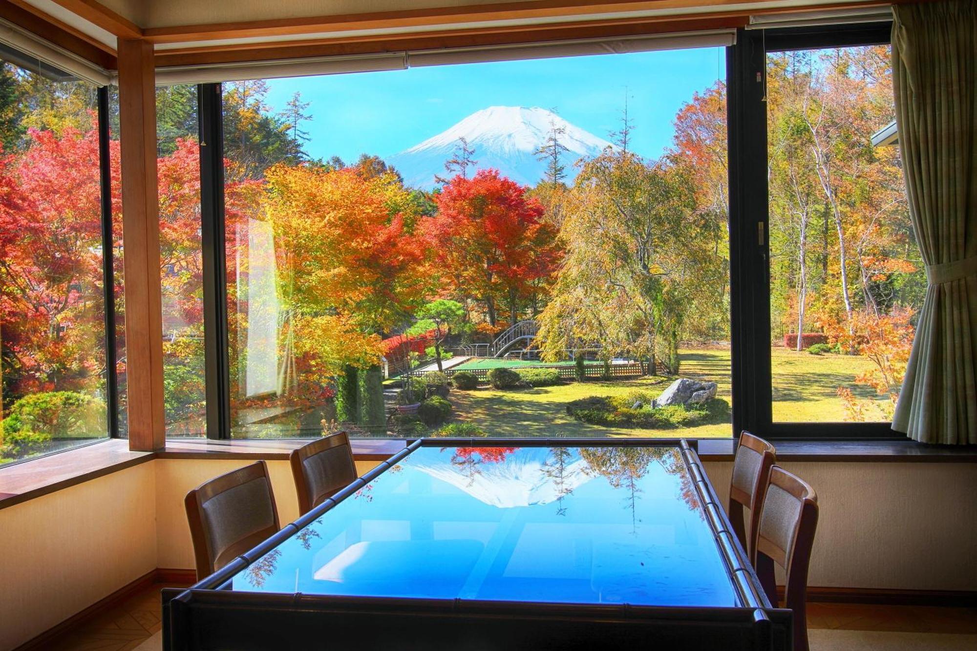 旅籠 椿屋 2* 山中湖村