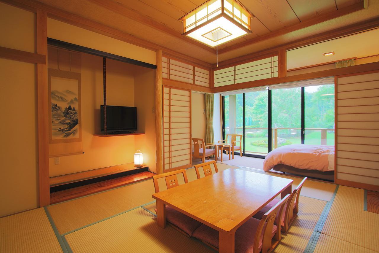 旅籠 椿屋 ホテル 山中湖村