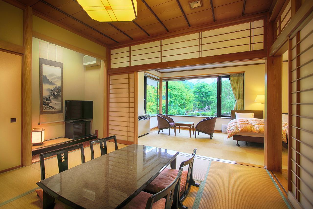 旅籠 椿屋 山中湖村