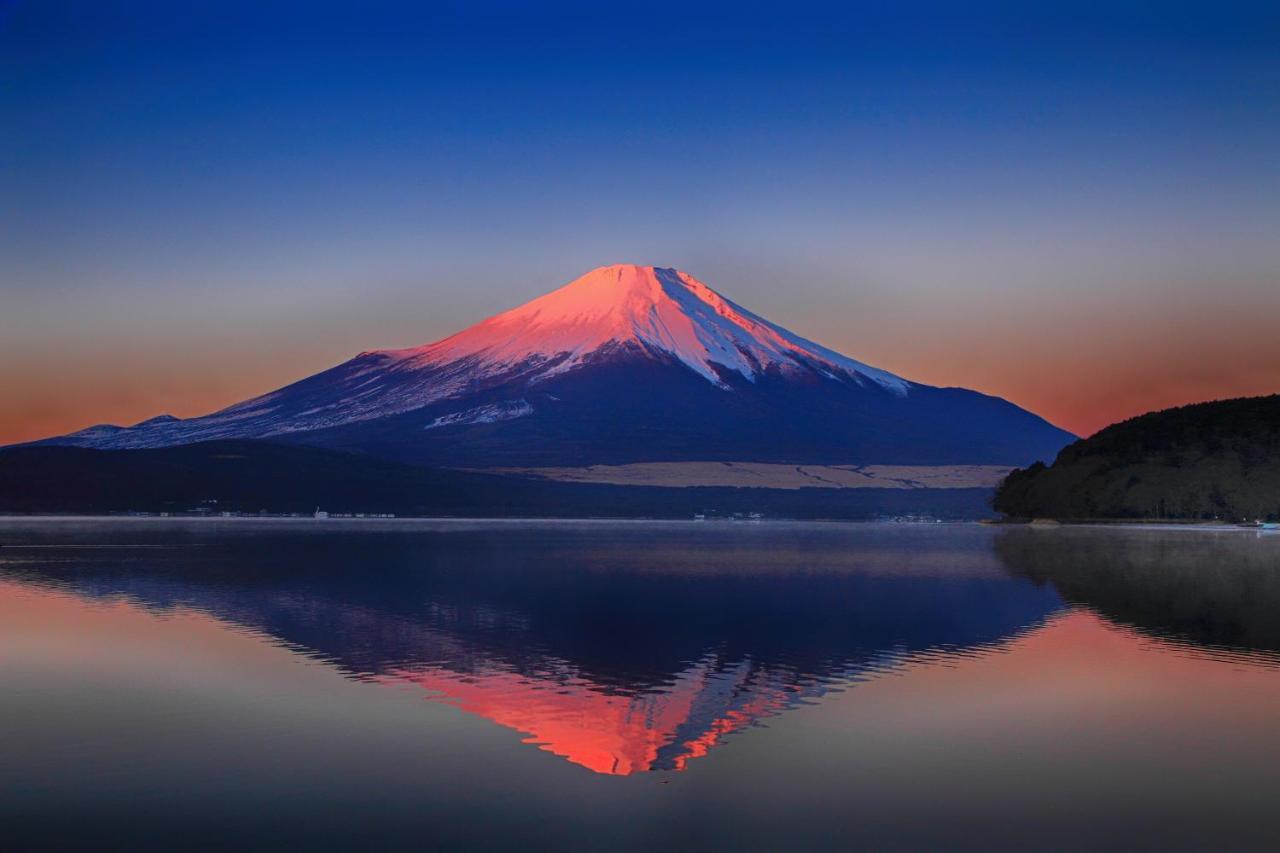 旅籠 椿屋 ホテル 山中湖村